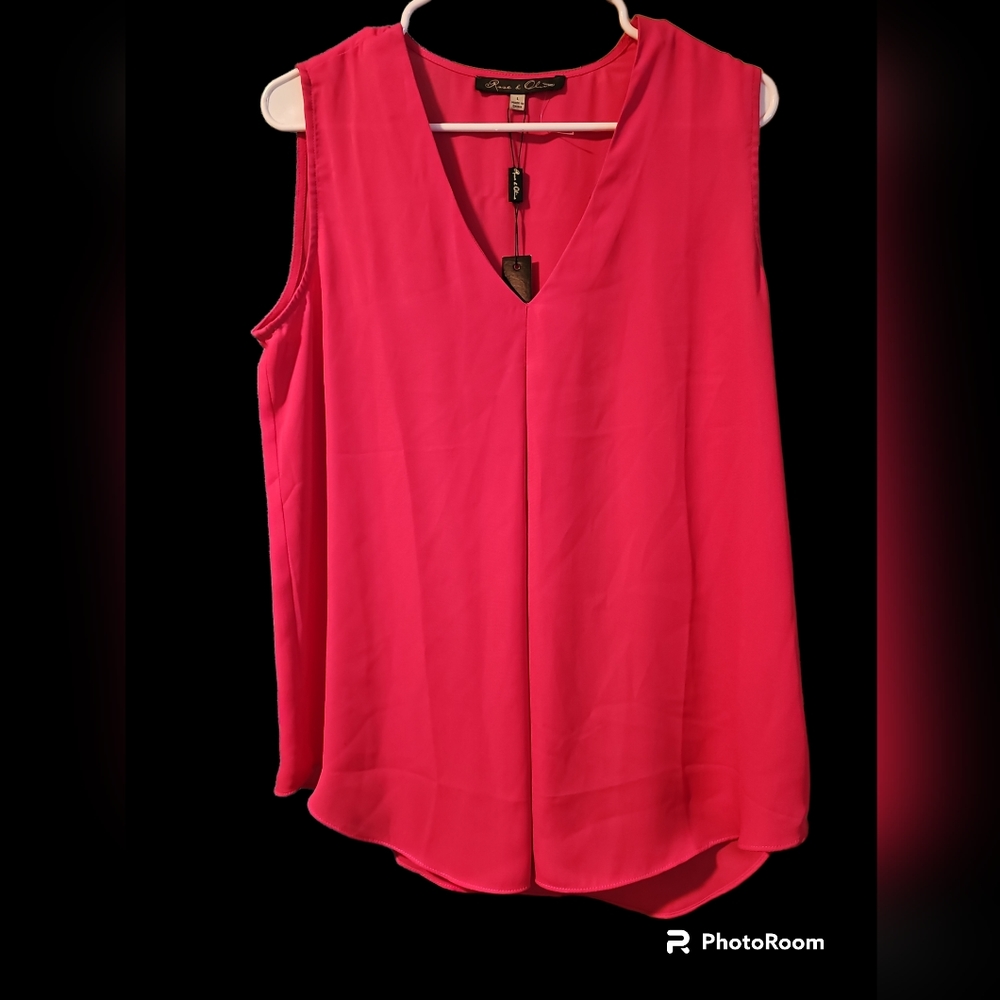 NWT womens blouse